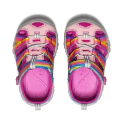Keen Toddlers' Seacamp II CNX | Rainbow/Festival Fuchsia -Fashion Shoes 9e7310ffb8a46d4285bb37c122c686dfbda8cd3b