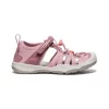 Keen Little Kids' Moxie Sandal | Nostalgia Rose/Papaya Punch