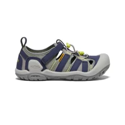 Keen Big Kids' Knotch Creek | Steel Grey/Blue Depths