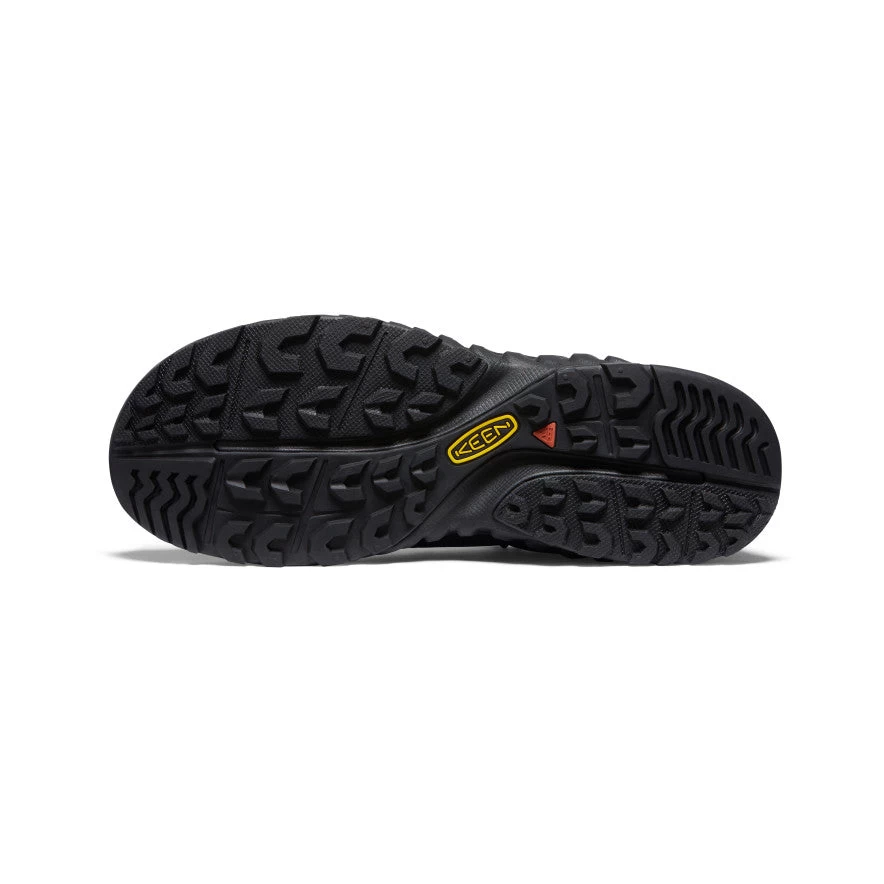 Keen Men's NXIS EVO Waterproof Shoe | Triple Black 6 Keen Men's NXIS EVO Waterproof Shoe | Triple Black - Image 6