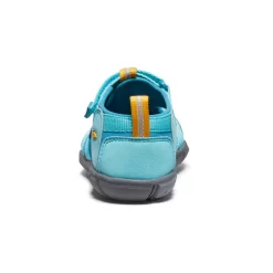 Keen Little Kids' Seacamp II CNX | Ipanema/Fjord Blue -Fashion Shoes 9fb5cd2638e8e2297c3198f4bce89f807f47996a