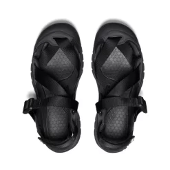 Keen Men's Zerraport II Sandal | Black/Black -Fashion Shoes 9fb8b0b2fb0ea1a1c921b1ae089422391ca4f6f6