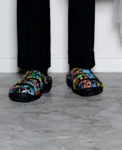 Keen Women's Shanti Arts Clog X ARTPARA FUKAGAWA | Shiosai -Fashion Shoes ARTPARA Lifestyle 2