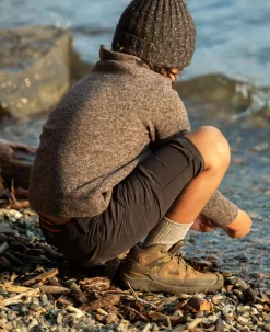 Keen Big Kids' Targhee Waterproof Boot | Dark Earth/Golden Brown 15 Keen Big Kids' Targhee Waterproof Boot | Dark Earth/Golden Brown -Fashion Shoes BigKidsTargheeMidLifestylePDPRight