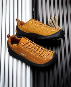 Keen Men's Jasper Sneaker X THC | Daytime Paisley 18 Keen Men's Jasper Sneaker X THC | Daytime Paisley -Fashion Shoes KEEN M THCxJasper Lifestyle PDP Single Left