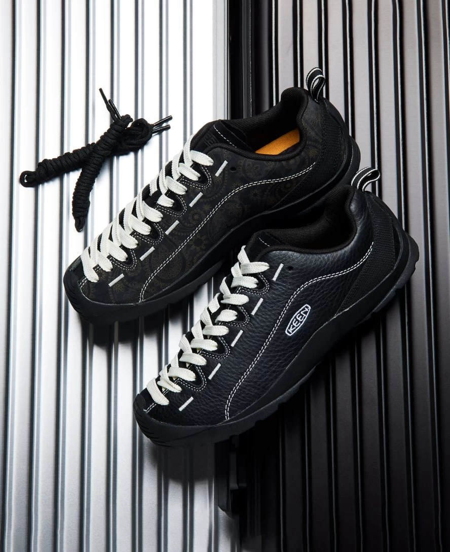 Keen Men's Jasper Sneaker X THC | Daytime Paisley 10 Keen Men's Jasper Sneaker X THC | Daytime Paisley - Image 10