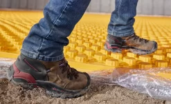 Keen Men's Pittsburgh 6" Waterproof Boot (Steel Toe) | Bison 11 Keen Men's Pittsburgh 6" Waterproof Boot (Steel Toe) | Bison -Fashion Shoes KEEN UTILITY PITTSBURGH BISON M 1007024 Top Image