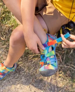 Keen Little Kids' Seacamp II CNX | Black/Grey -Fashion Shoes KidsBigLittleSeacampLifestyleRightSingle 7267be9b f612 4bd8 b9db 9251f08e5a57