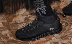 Keen Women's UNEEK High Top X HYKE | HYKE Black 15 Keen Women's UNEEK High Top X HYKE | HYKE Black -Fashion Shoes Lifestyle1Womens 1027975