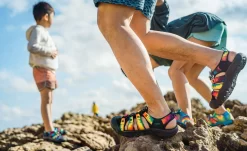 Keen Men's Newport Retro | Original Tie Dye -Fashion Shoes M1018804 1