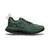 Keen Men's WK400 Walking Shoe | Gotham Green/Black