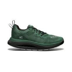 Keen Men's WK400 Walking Shoe | Gotham Green/Black