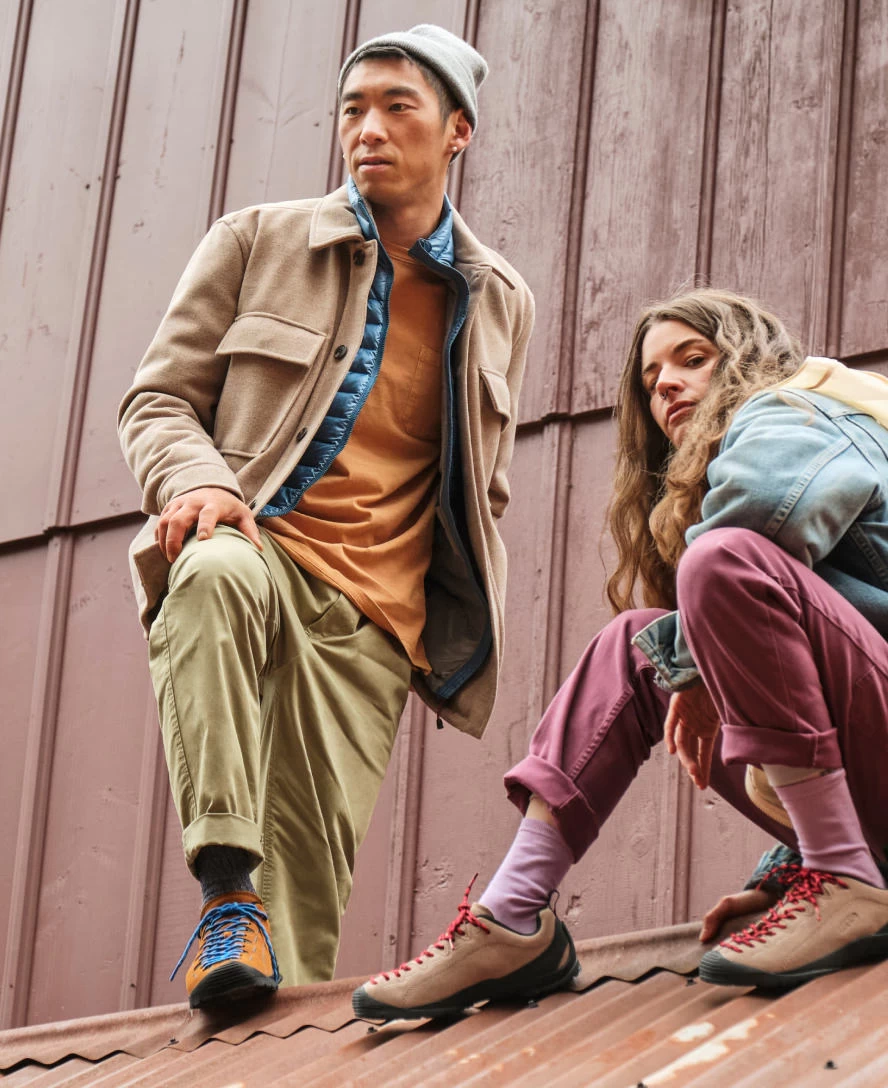 Keen Men's Jasper | Dark Forest/Golden Yellow 10 Keen Men's Jasper | Dark Forest/Golden Yellow - Image 10