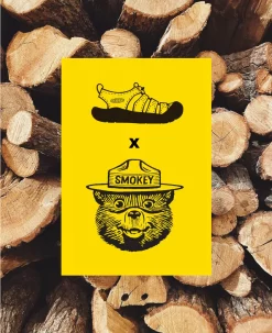 Keen Women's Newport Retro X Smokey Bear | Smokey Bear/Tarragon -Fashion Shoes M W Newport Smokey Lifestyle Single Left 42db5cef cba3 414b b5bb d8f27148864c