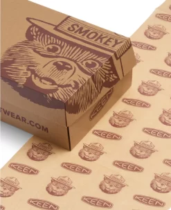 Keen Women's Newport Retro X Smokey Bear | Smokey Bear/Tarragon -Fashion Shoes M W Newport Smokey Lifestyle Single Right b99abd7b ee4a 461a 90e5 309b377bef6c