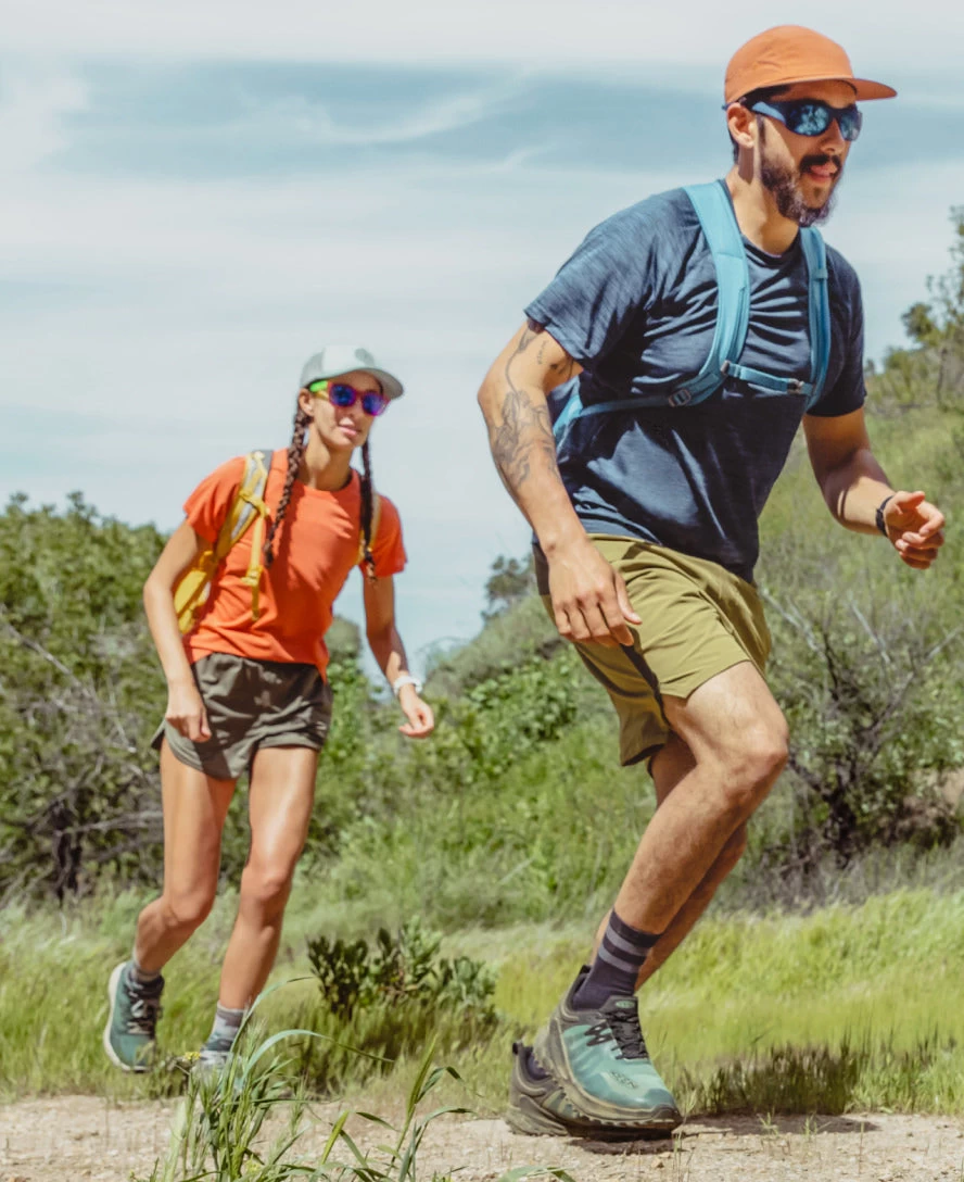 Keen Men's Zionic Waterproof Hiking Shoe | Scarlet Ibis/Deep Lagoon 7 Keen Men's Zionic Waterproof Hiking Shoe | Scarlet Ibis/Deep Lagoon - Image 7