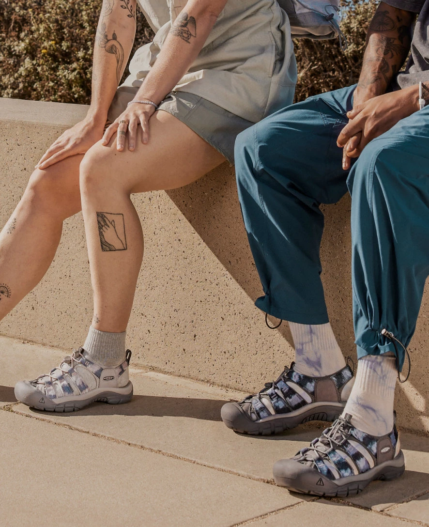 Keen Men's Newport H2 | Magnet/Tie Dye 8 Keen Men's Newport H2 | Magnet/Tie Dye - Image 8