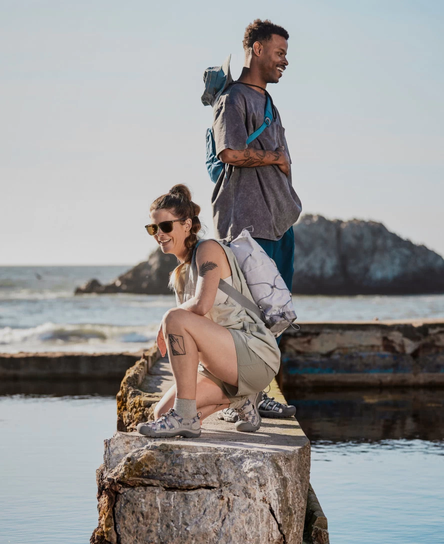 Keen Men's Newport H2 | Magnet/Tie Dye 9 Keen Men's Newport H2 | Magnet/Tie Dye - Image 9