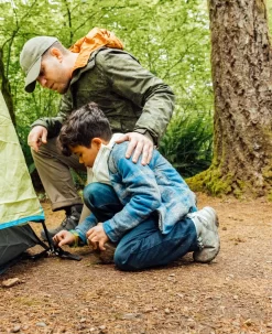 Keen Big Kids' Ridge Flex Waterproof Boot | Grey/Blue Tint 13 Keen Big Kids' Ridge Flex Waterproof Boot | Grey/Blue Tint -Fashion Shoes RidgeFlexPDPLifestyle3Kids 1
