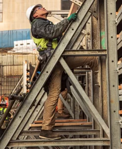 Keen Men's San Jose 6" Waterproof Boot (Soft Toe) | Cascade Brown -Fashion Shoes SDD 496 PDP SanJose 1023203 Left Image