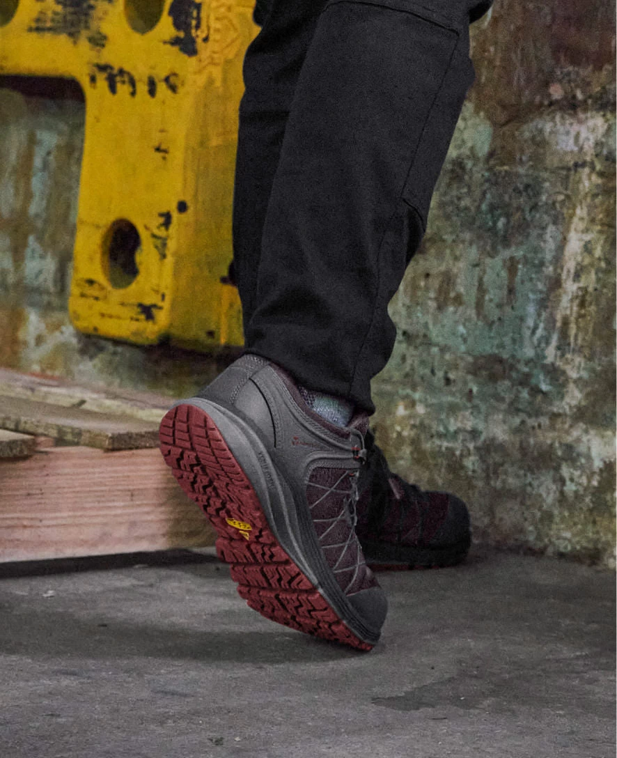 Keen Women's Vista Energy (Carbon-Fiber Toe) | Magnet/Rhubarb 7 Keen Women's Vista Energy (Carbon-Fiber Toe) | Magnet/Rhubarb - Image 7