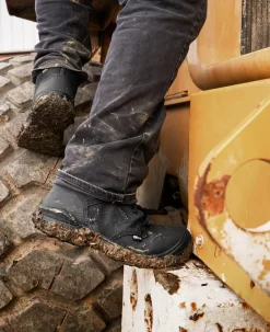 Keen Men's Independence 6" Waterproof Boot (Carbon-Fiber Toe) | Black/Black 13 Keen Men's Independence 6" Waterproof Boot (Carbon-Fiber Toe) | Black/Black -Fashion Shoes SDD 583 Independence 1026486 Right Image