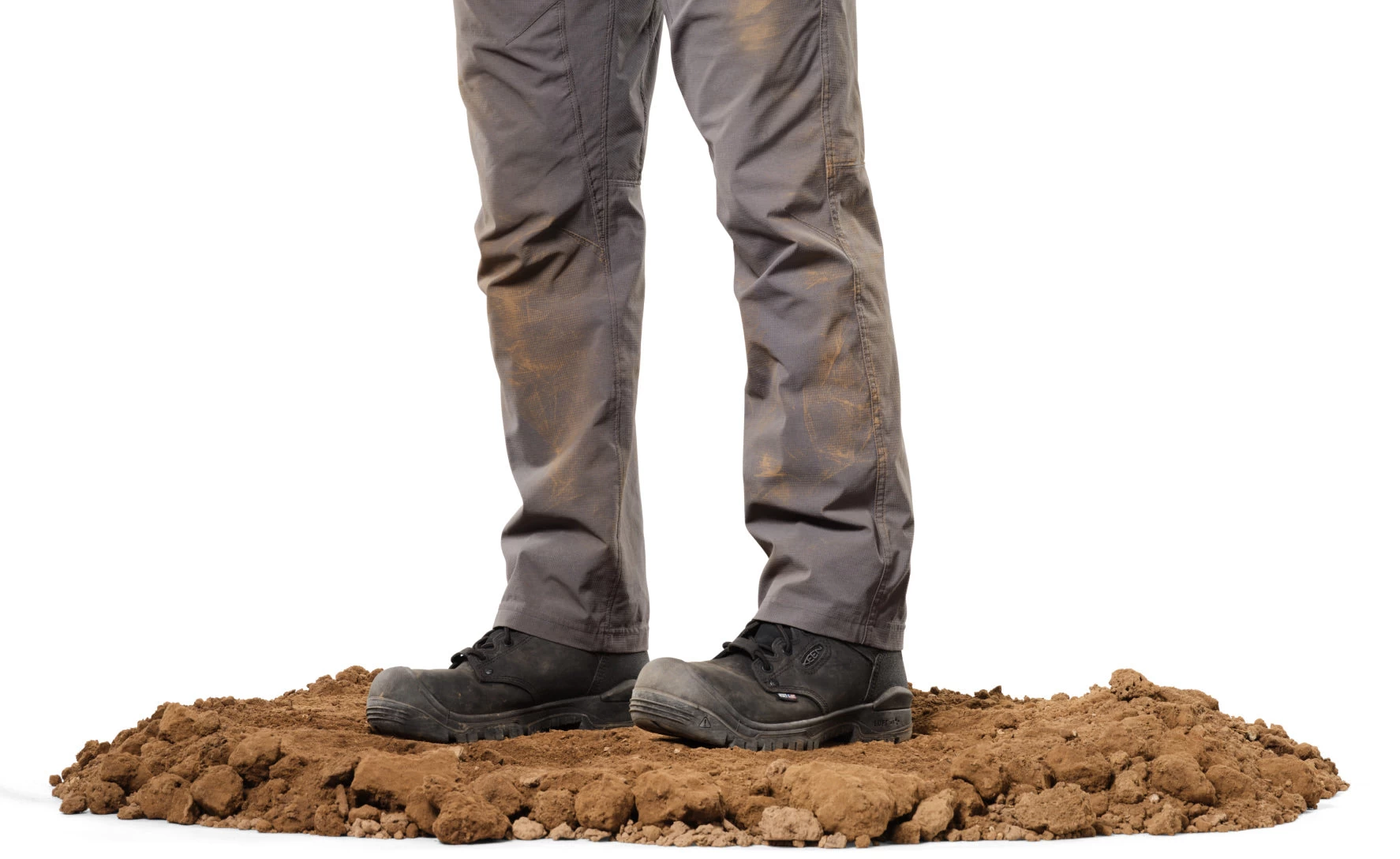 Keen Men's Independence 6" Waterproof Boot (Carbon-Fiber Toe) | Black/Black 5 Keen Men's Independence 6" Waterproof Boot (Carbon-Fiber Toe) | Black/Black - Image 5