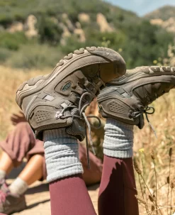 Keen Women's Targhee III Waterproof Mid | Toasted Coconut/Porcelain -Fashion Shoes TargheeIIIMidPDPLifestyle3Wmns 50dc0bbe 0e41 4a40 b256 756a8f8ba5f1