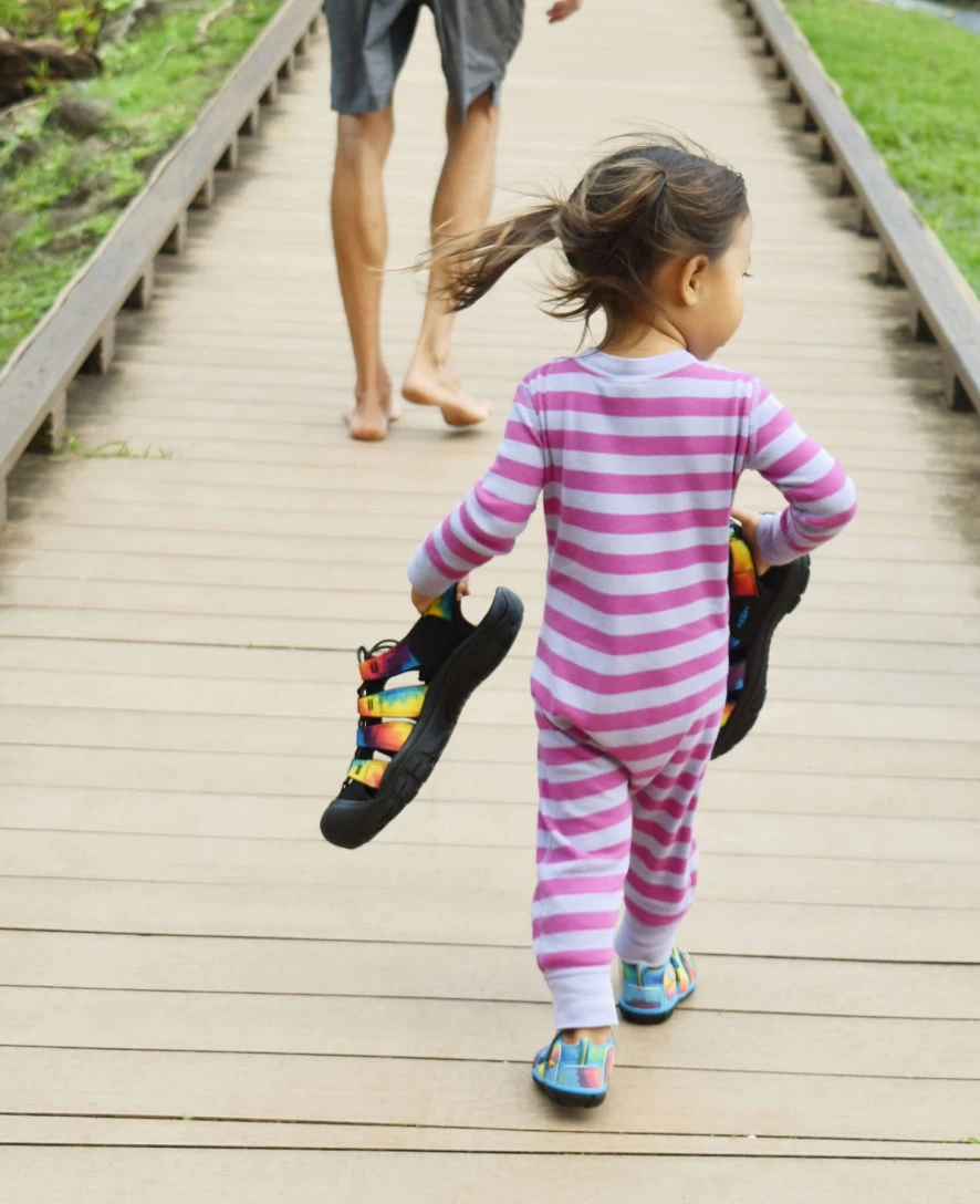 Keen Toddlers' Seacamp II CNX | Blue Depths/Gargoyle 9 Keen Toddlers' Seacamp II CNX | Blue Depths/Gargoyle - Image 9