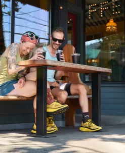 Women's WK400 Walking Shoe | KEEN Yellow/Black 16 Women's WK400 Walking Shoe | KEEN Yellow/Black -Fashion Shoes W1027484 2