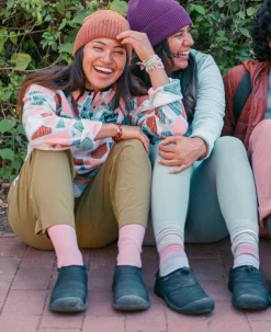 Keen Women's Howser III Slide | Light Gray Wool/Vapor -Fashion Shoes WHowserIIISlideLifestylePDPRight 95ab2fb0 bd6d 49c3 9d6e 92b5776e733d