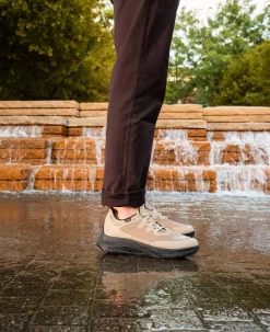 Keen Men's WK400 Waterproof Walking Shoe | Black/Black -Fashion Shoes WK400WaterproofPDPLifestyle2 820d5e7c e8bb 4fa9 8225 f19374867903