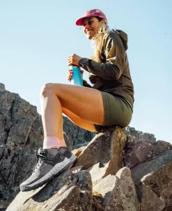 Keen Women's NXIS EVO Waterproof Boot | Black/Blue Glass -Fashion Shoes WNXISEVOMidLifestylePDPSingleRight