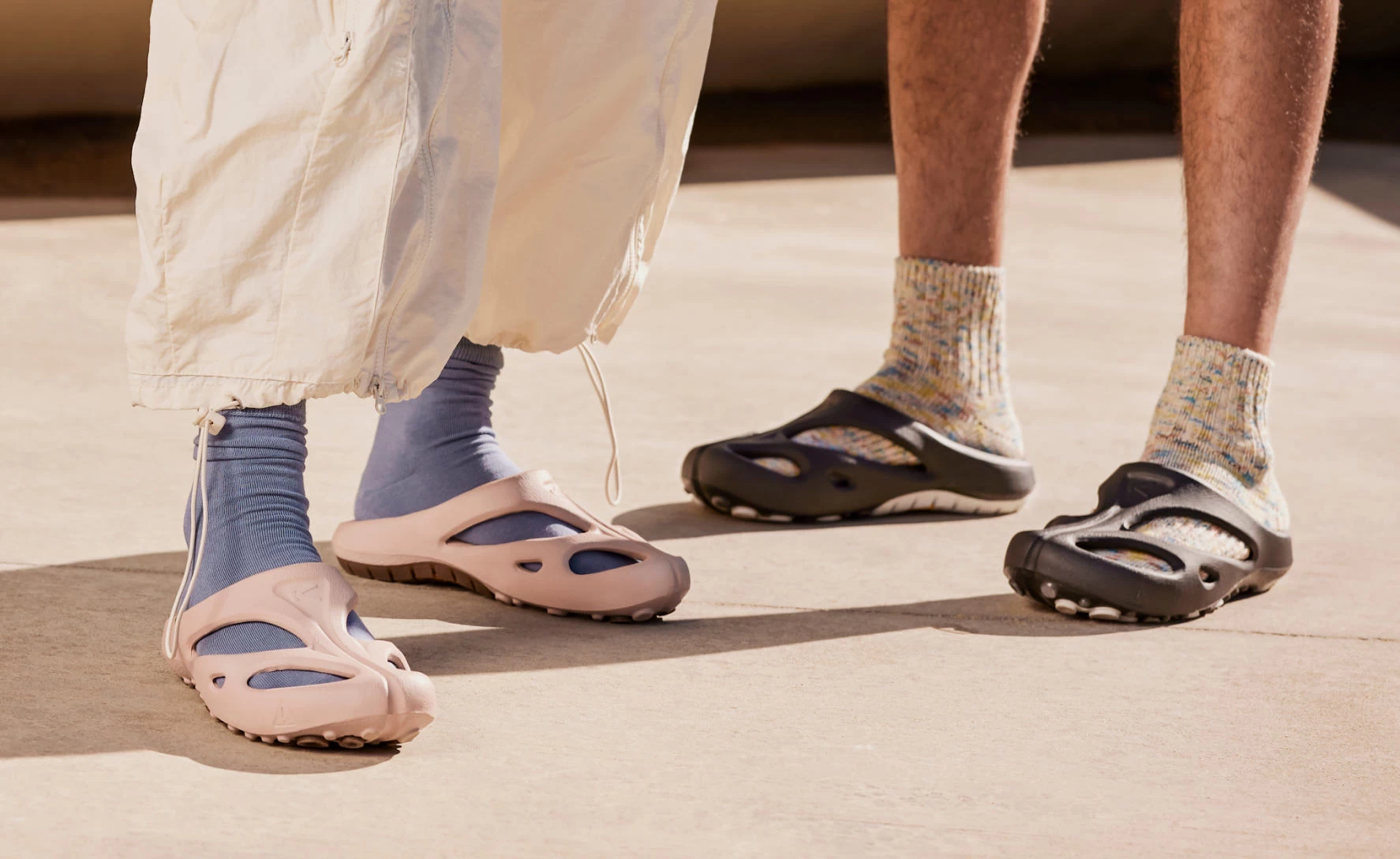 Keen Women's Shanti Clog | Plaza Taupe/Timberwolf 7 Keen Women's Shanti Clog | Plaza Taupe/Timberwolf - Image 7