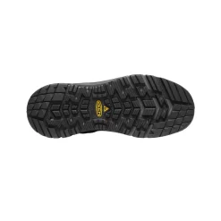 Keen Men's Kansas City Mid (Carbon-Fiber Toe) | Black/Gun Metal -Fashion Shoes a031ab759a1c8d314efc9269fbe013b00f564453