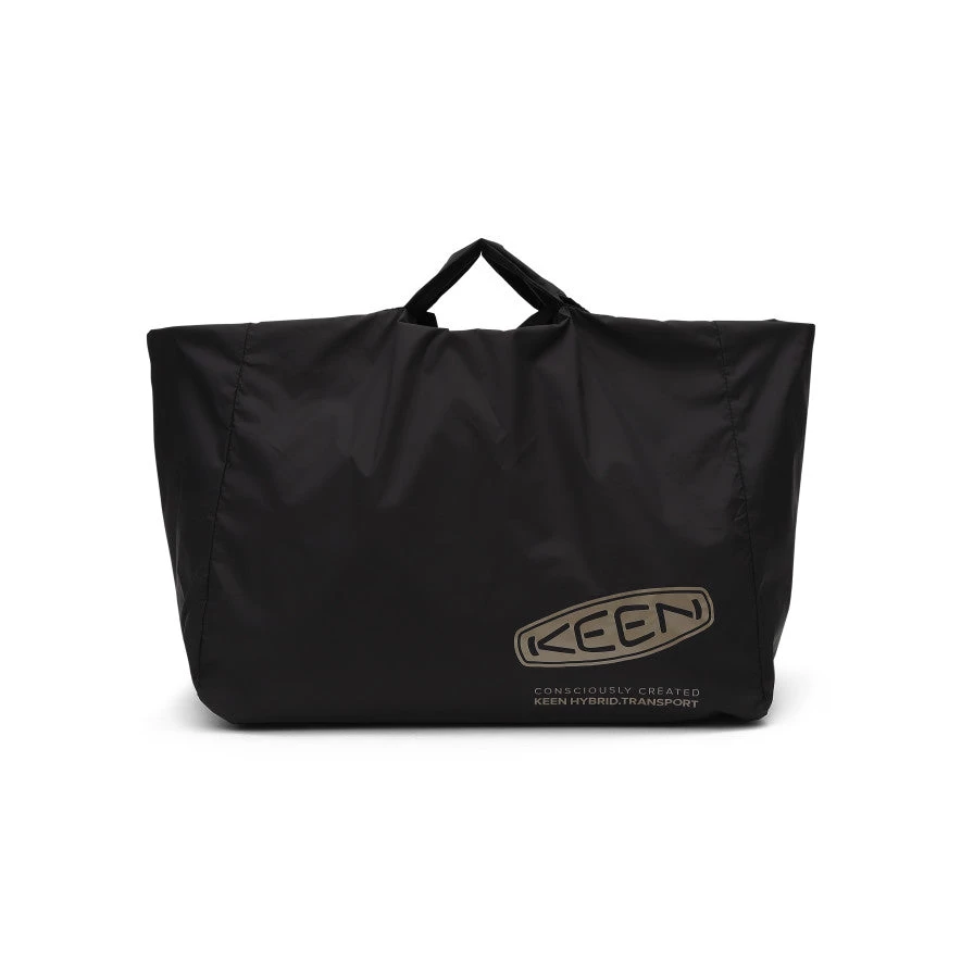 Keen Hybrid.Transport Recycled Shoulder Bag III | Black 3 Keen Hybrid.Transport Recycled Shoulder Bag III | Black - Image 3