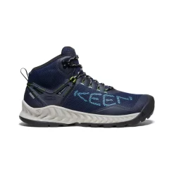 Keen Men's NXIS EVO Waterproof Boot | Naval Academy/Ipanema