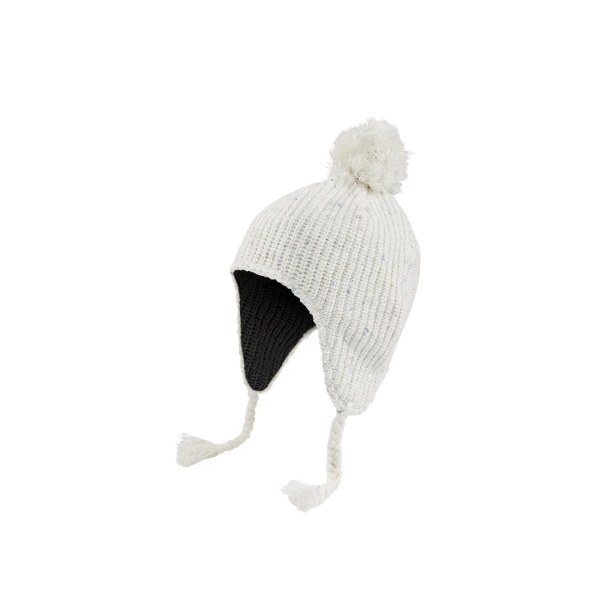 Keen Pom Hat | Creme 1 Keen Pom Hat | Creme