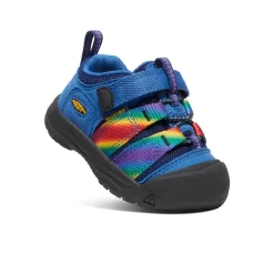 Keen Toddlers' Newport H2SHO | Multi/Bright Cobalt -Fashion Shoes a2de803a1493771a3eab815fa37e453c8f073c0e