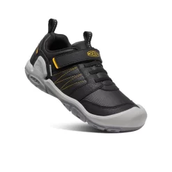 Big Kids' Knotch Peak Sneaker | Black/KEEN Yellow 7 Big Kids' Knotch Peak Sneaker | Black/KEEN Yellow -Fashion Shoes a3b14fcf2d4bc9b6d3db27570270859fbb68de42