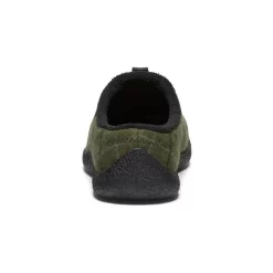 Keen Men's Howser III Slide | Dark Olive Plaid -Fashion Shoes a3fc7e73aa9e28034ae9acd984b3c83141b3e900