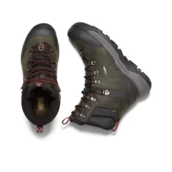 Keen Men's Revel IV High Polar Waterproof Boot | Magnet/Red Carpet 11 Keen Men's Revel IV High Polar Waterproof Boot | Magnet/Red Carpet -Fashion Shoes a40aa95734c912cf264b44e22f51722631ab75eb