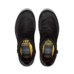 Keen Men's Hood NXIS Waterproof Winter Pull-On | Black/Black -Fashion Shoes a4194932024a31b60c18632c75b3e63c356d8b7c