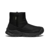 Keen Women's Hood NXIS Waterproof Pull-On | Black/Black