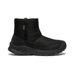Keen Women's Hood NXIS Waterproof Pull-On | Black/Black