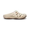 Keen Women's Yogui Clog | Safari/Silver Birch