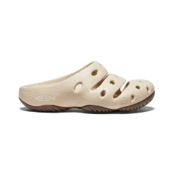 Keen Women's Yogui Clog | Safari/Silver Birch
