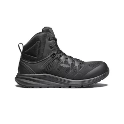 Keen Men's Vista Energy Mid (Carbon-Fiber Toe) | Black/Raven