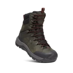 Keen Men's Revel IV High Polar Waterproof Boot | Magnet/Red Carpet 10 Keen Men's Revel IV High Polar Waterproof Boot | Magnet/Red Carpet -Fashion Shoes a7abae06dc857ccaaea7326f5574ab5f815a4aab