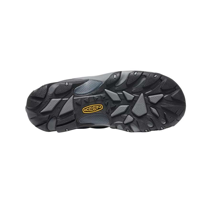 Keen Women's Lansing (Steel Toe) | Magnet/Majolica Blue 4 Keen Women's Lansing (Steel Toe) | Magnet/Majolica Blue - Image 4